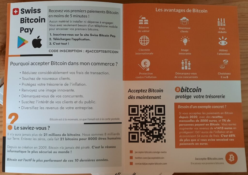 prospectus bitcoin