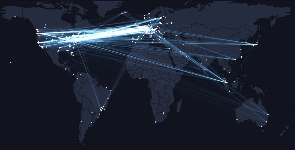 lightning network